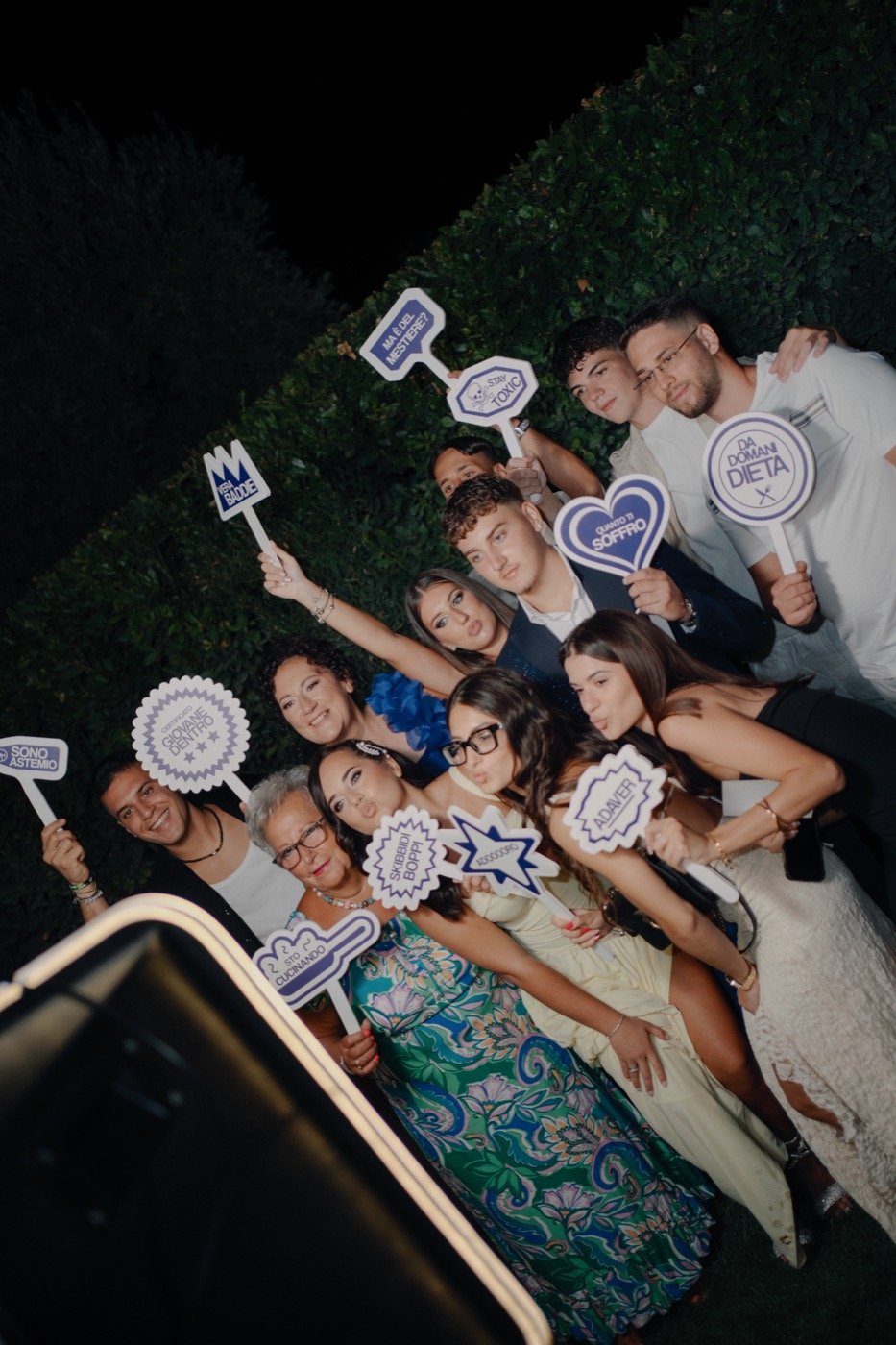 OltreBooth Photo Booth
