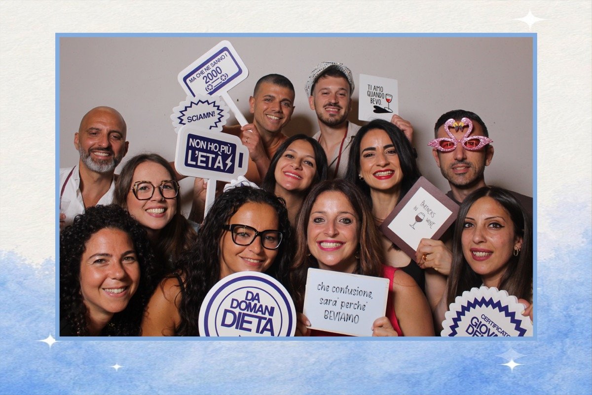 Stampa booth