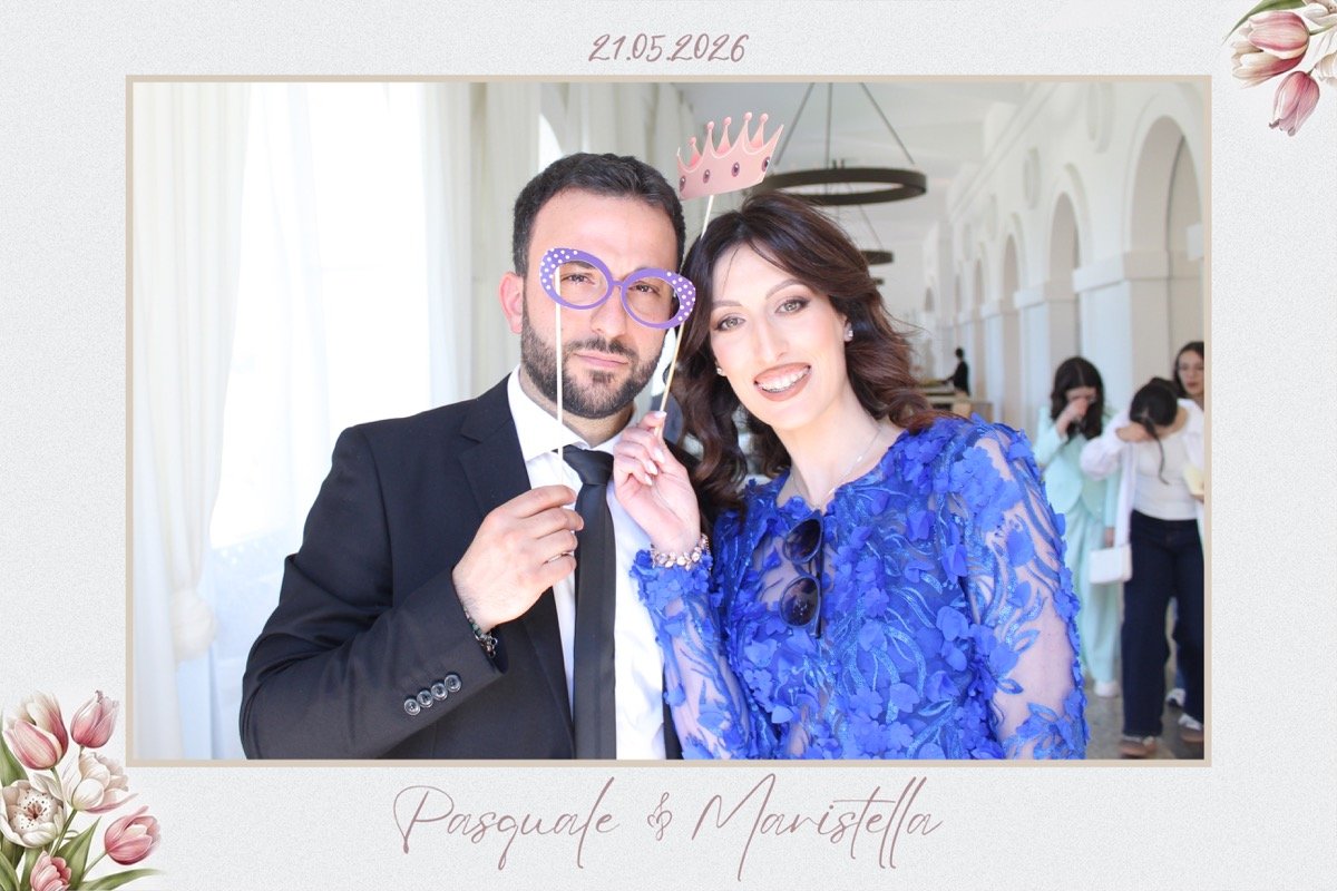 Stampa booth