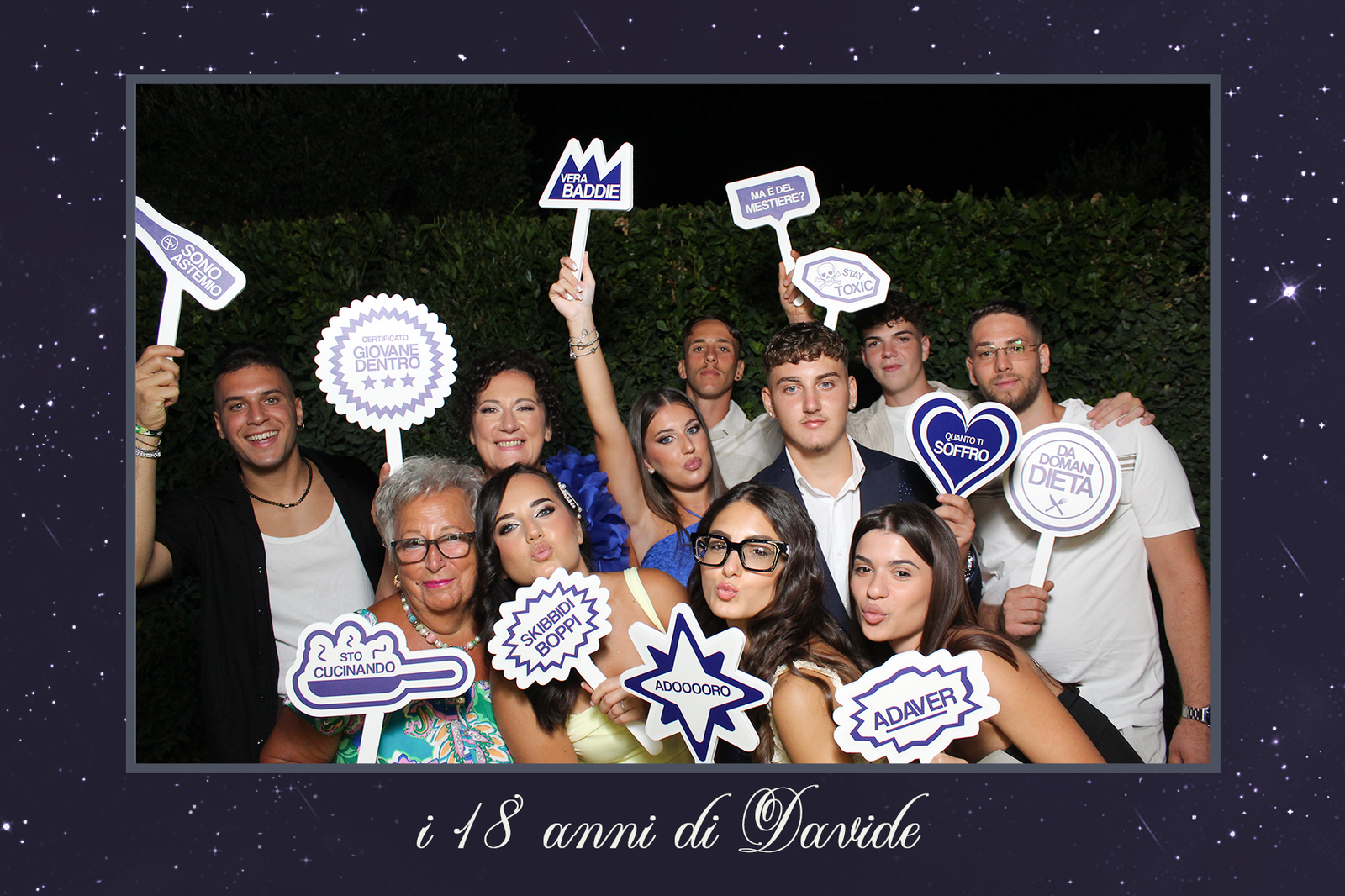 Stampa booth