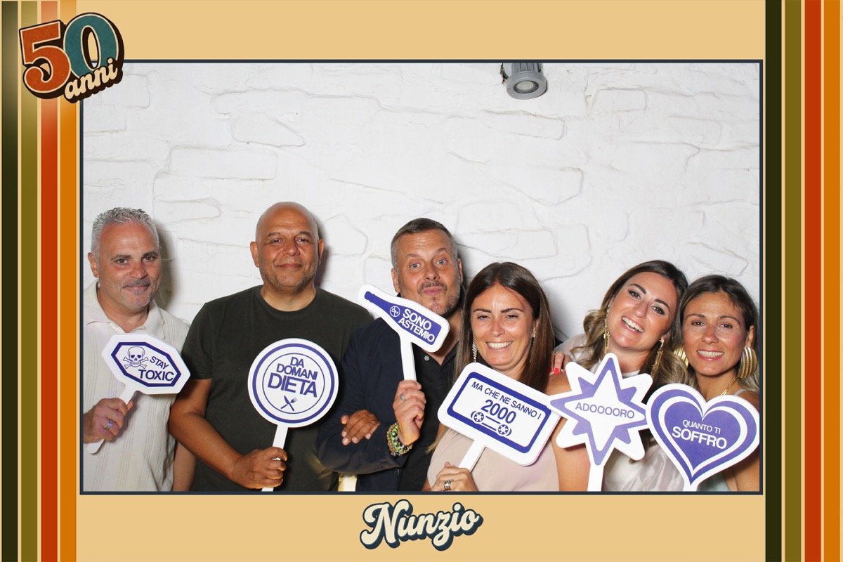 Stampa booth