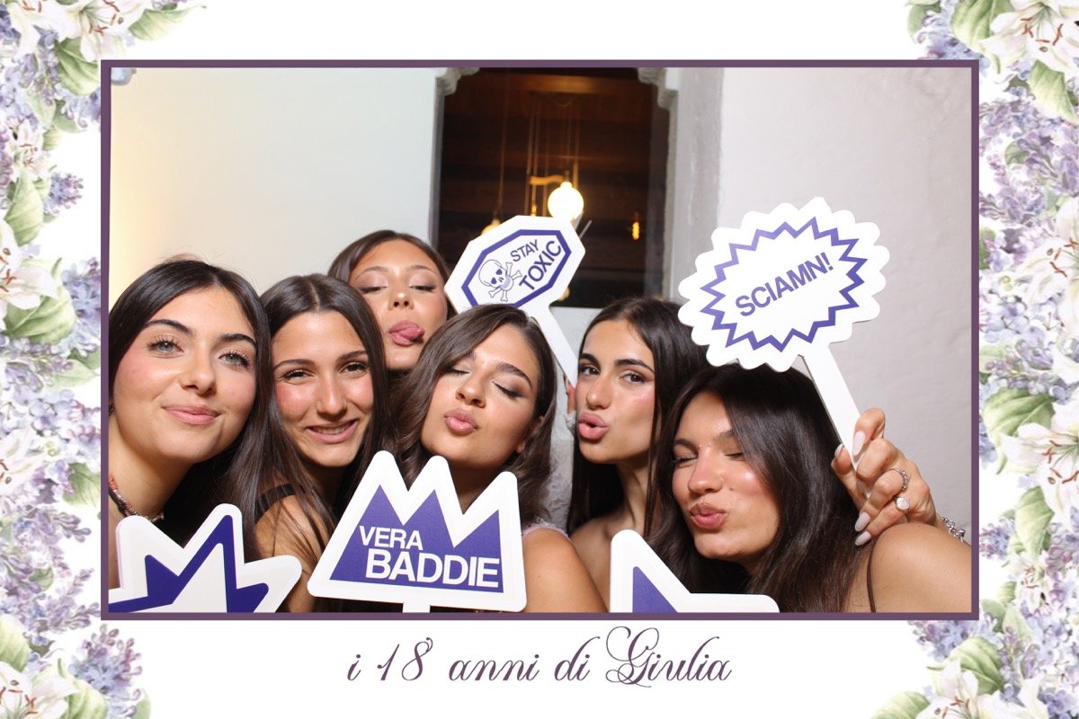 Stampa booth